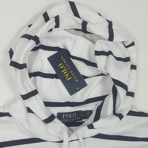 Polo Ralph Lauren Lightweight Hoodie - Picture 3 of 4